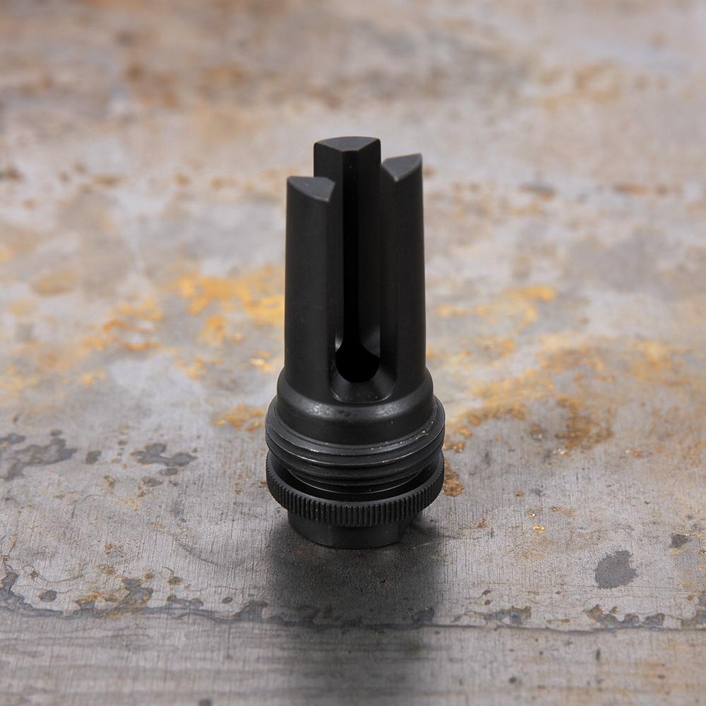 SilencerCo ASR Flash Hider 9MM - Circle Square Firearms view 3