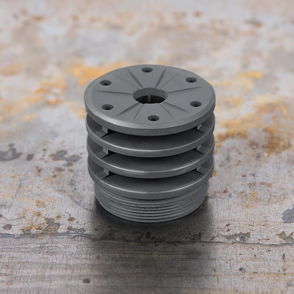 SilencerCo Bravo - Circle Square Firearms view 4