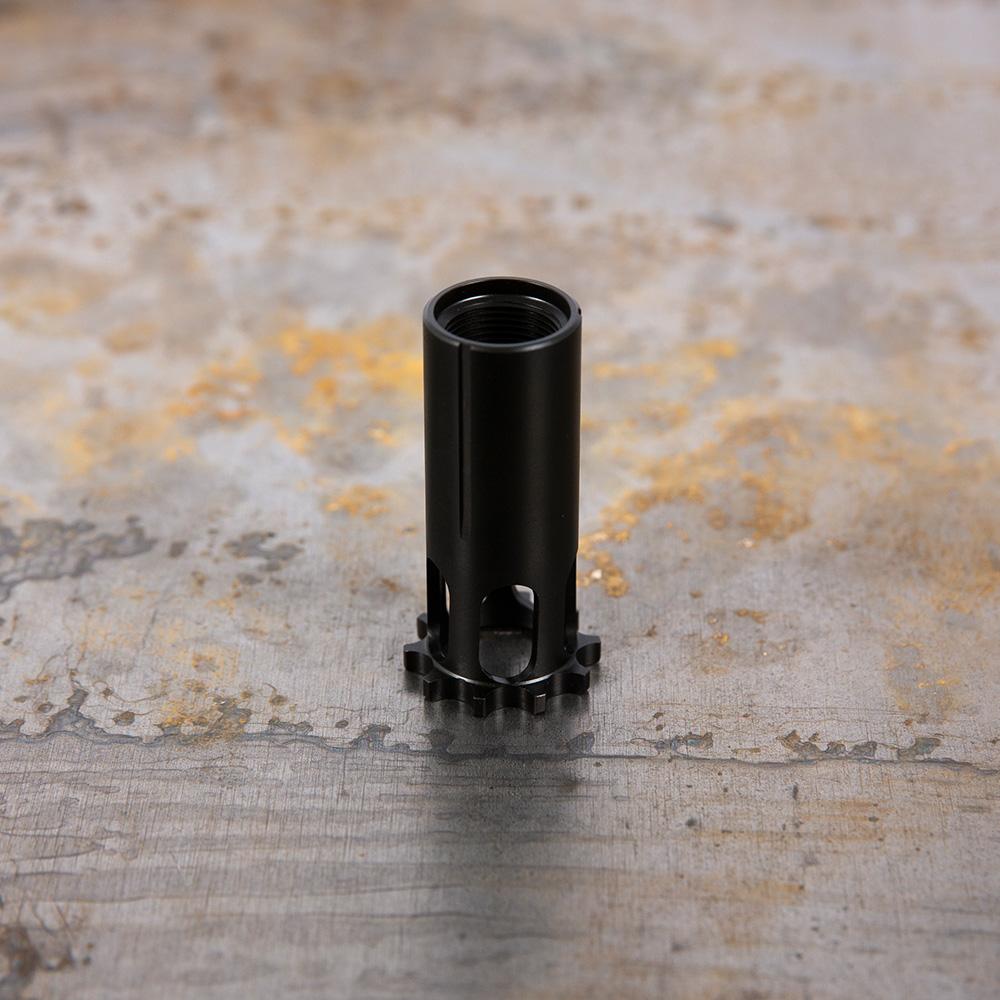 SilencerCo Osprey/Octane - 2A in MD view 2