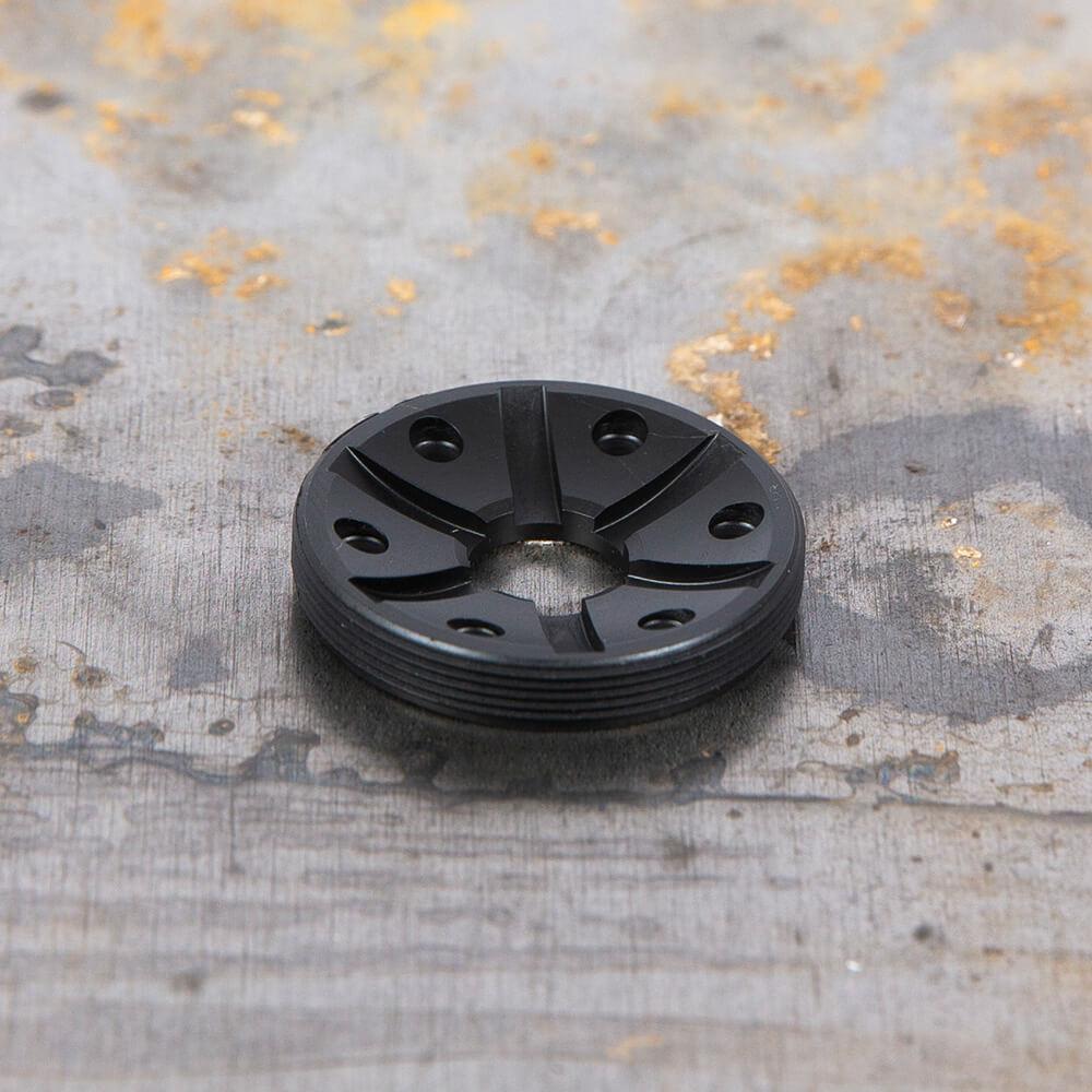 SilencerCo Charlie Front Cap 9MM - All Geared Up FFL view 2