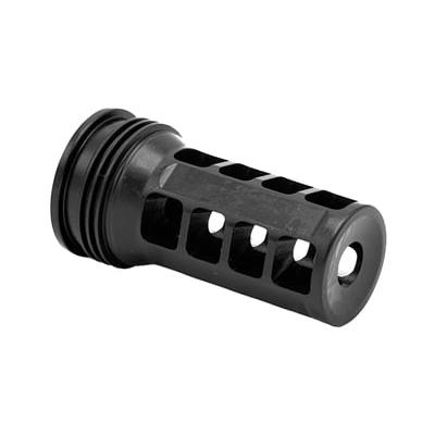 IWI - Israel Weapon Industries LH QD Muzzle Brake - 2A in MD view 2
