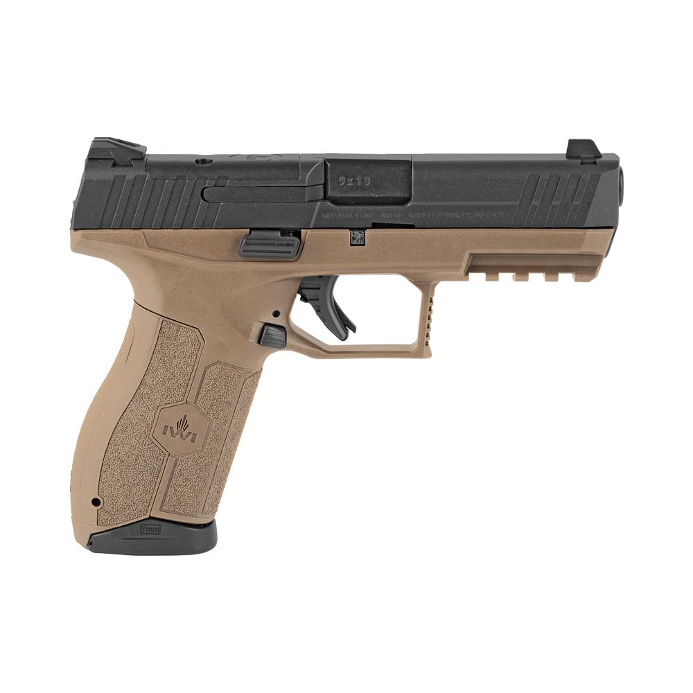 IWI US MASADA 9mm Luger - All Geared Up FFL view 2