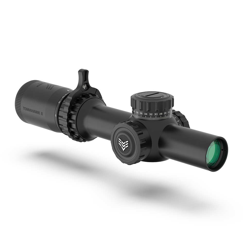 SWAMPFOX OPTICS Tomahawk II - 2A in MD view 2