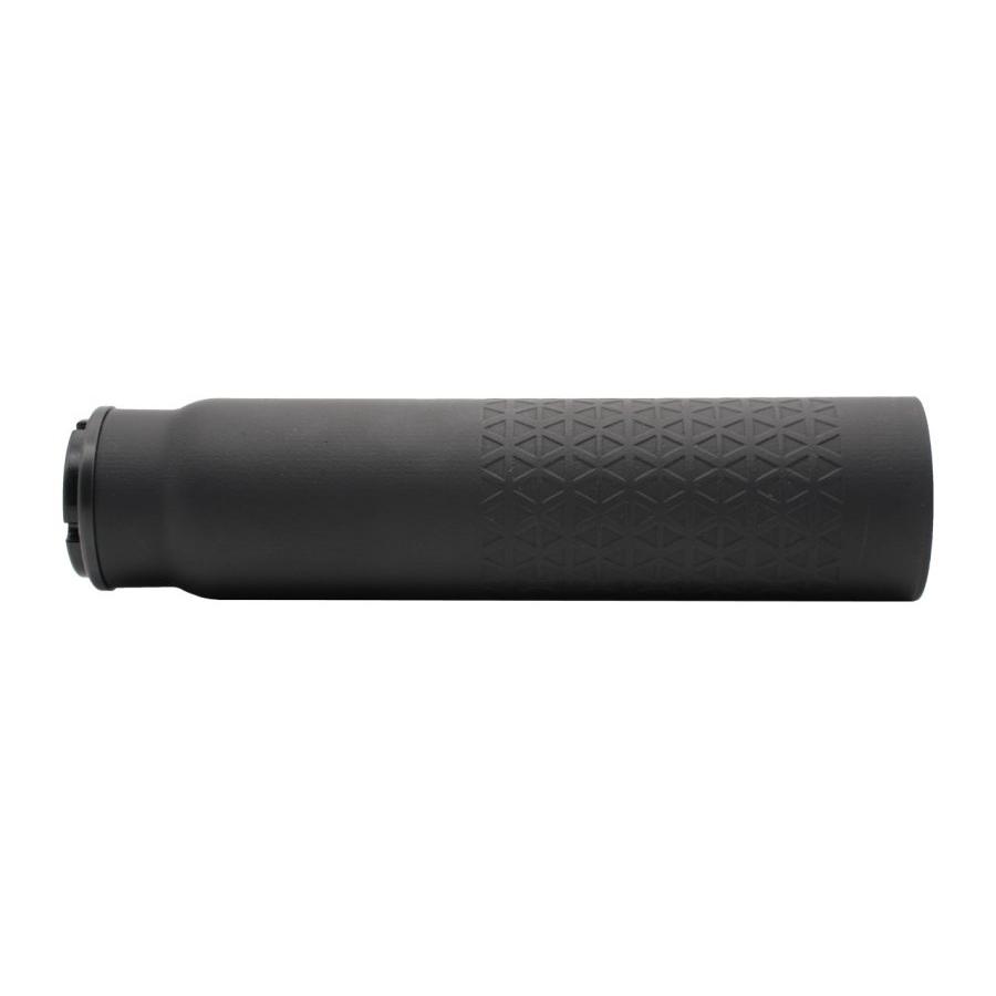 Black Rain Ordnanace Operator Series Chinook XL QD Suppressor .30 Cal Titanium 1.745" Dia 7" Length Black