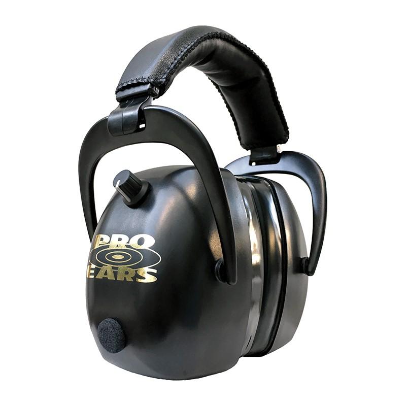 Pro Ears - Purple Mountain Armory view 2