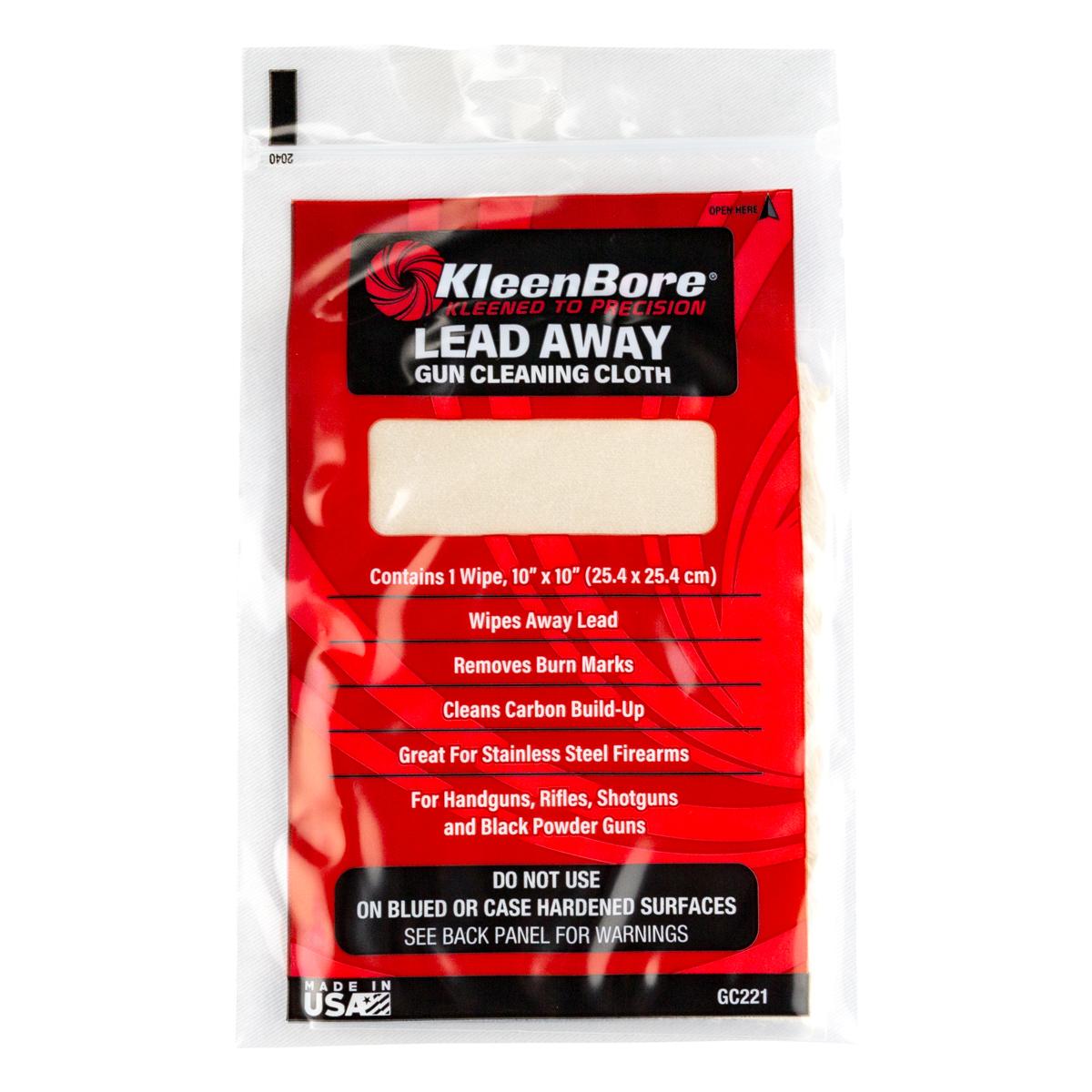 Kleen-Bore Lead Away - Purple Mountain Armory view 4