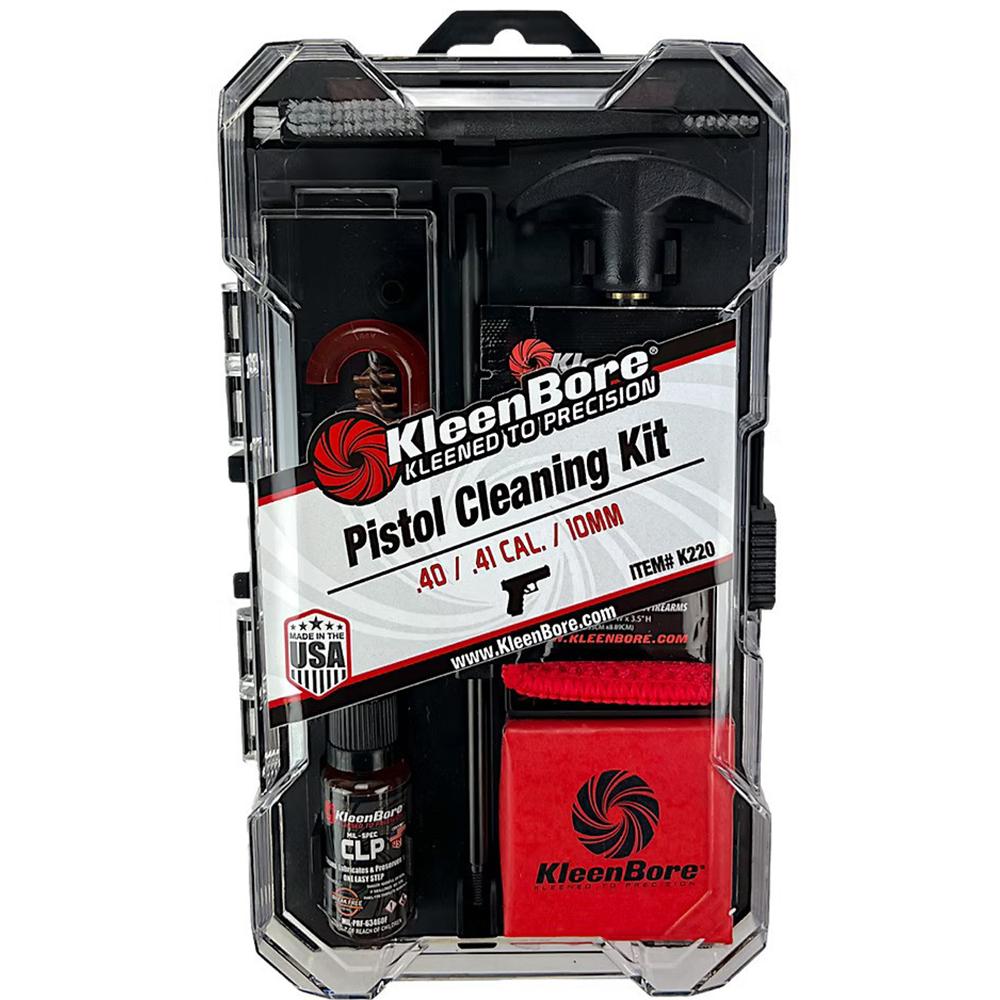 Kleen Bore - 2A in MD view 2