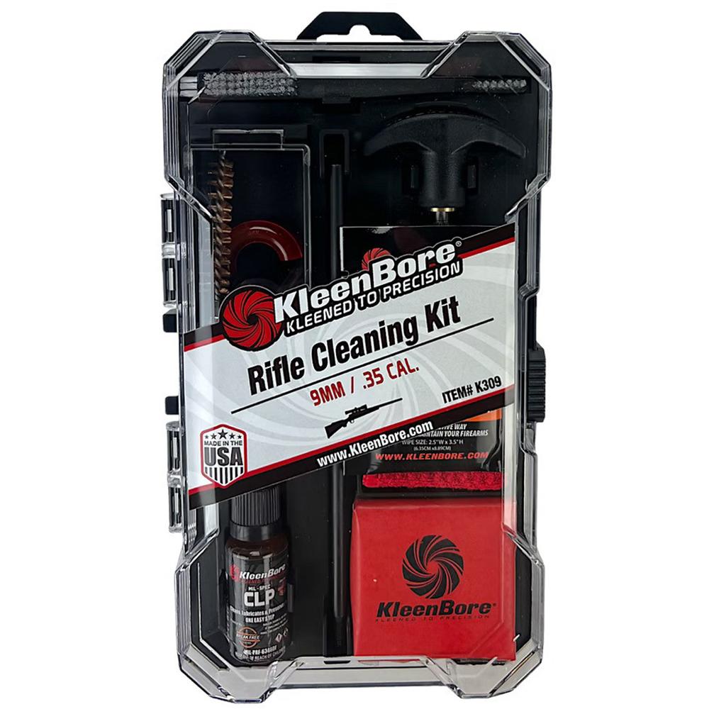 Kleen Bore - Purple Mountain Armory view 4