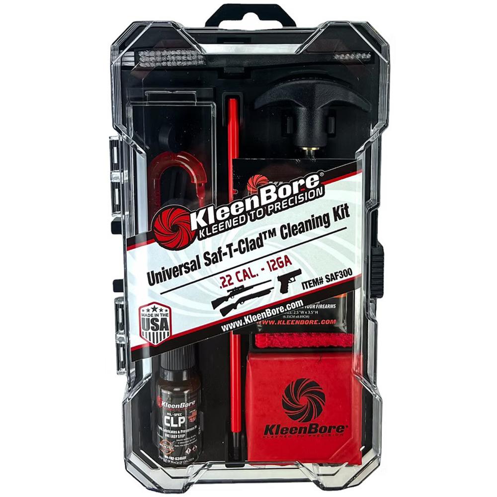 Kleen Bore - All Geared Up FFL view 3