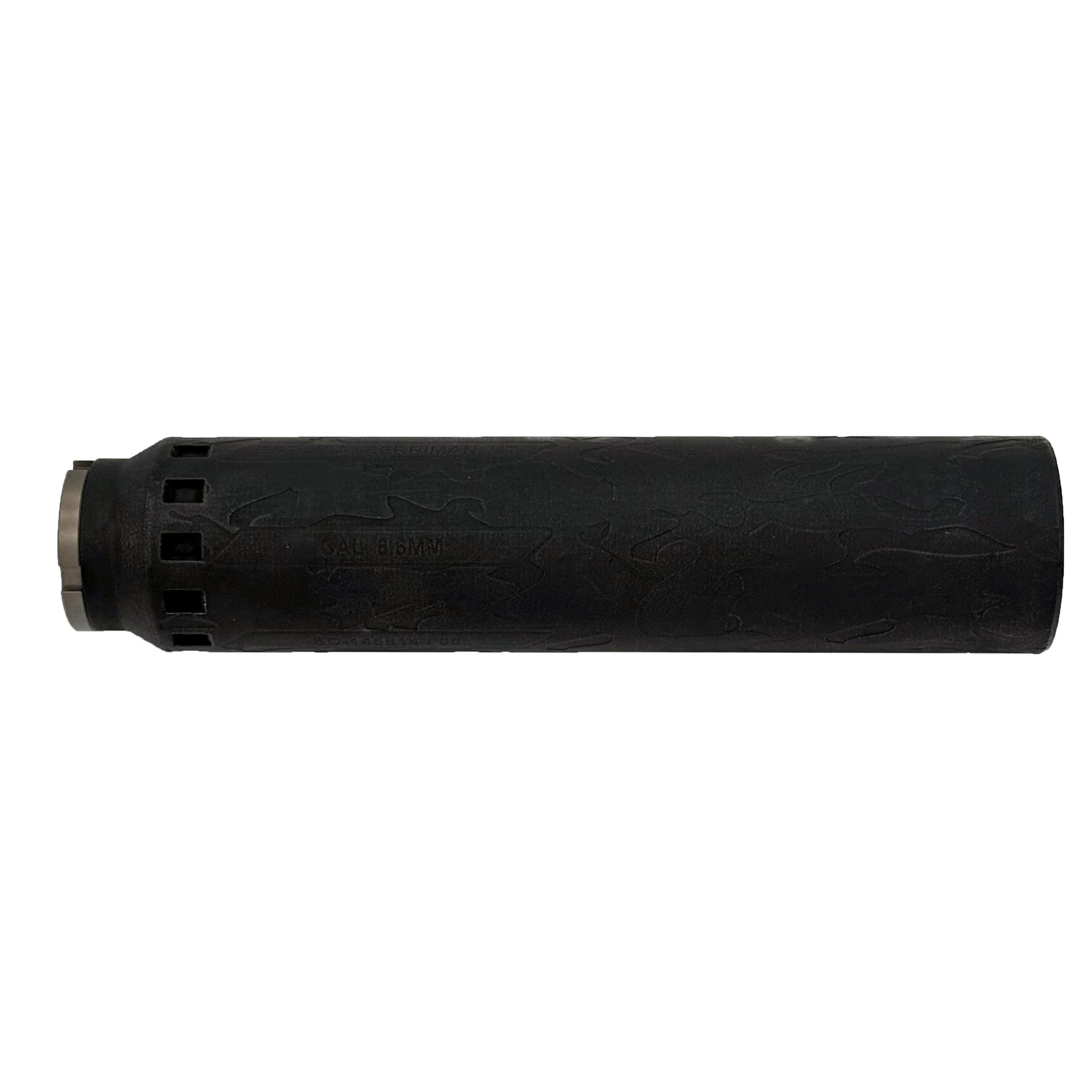 B&T Stille 8.6 Direct Thread/Hub Mount Suppressor .338 Cal 1.75" Dia 5/8x24 Thread
