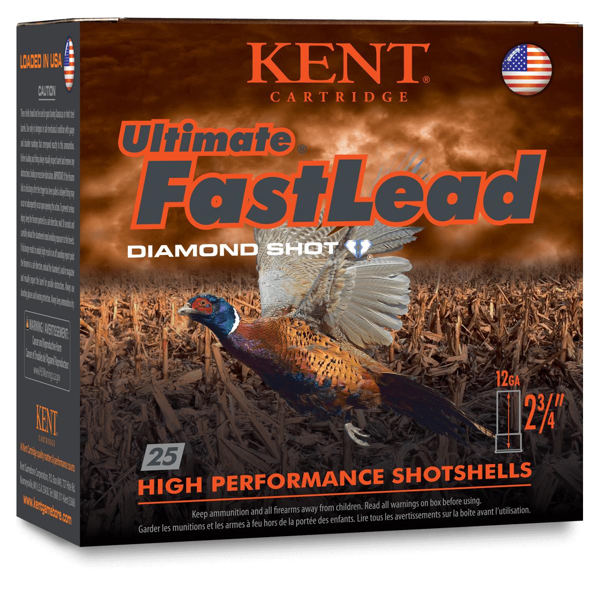 Kent Cartridge Ultimate - 2A in MD view 2