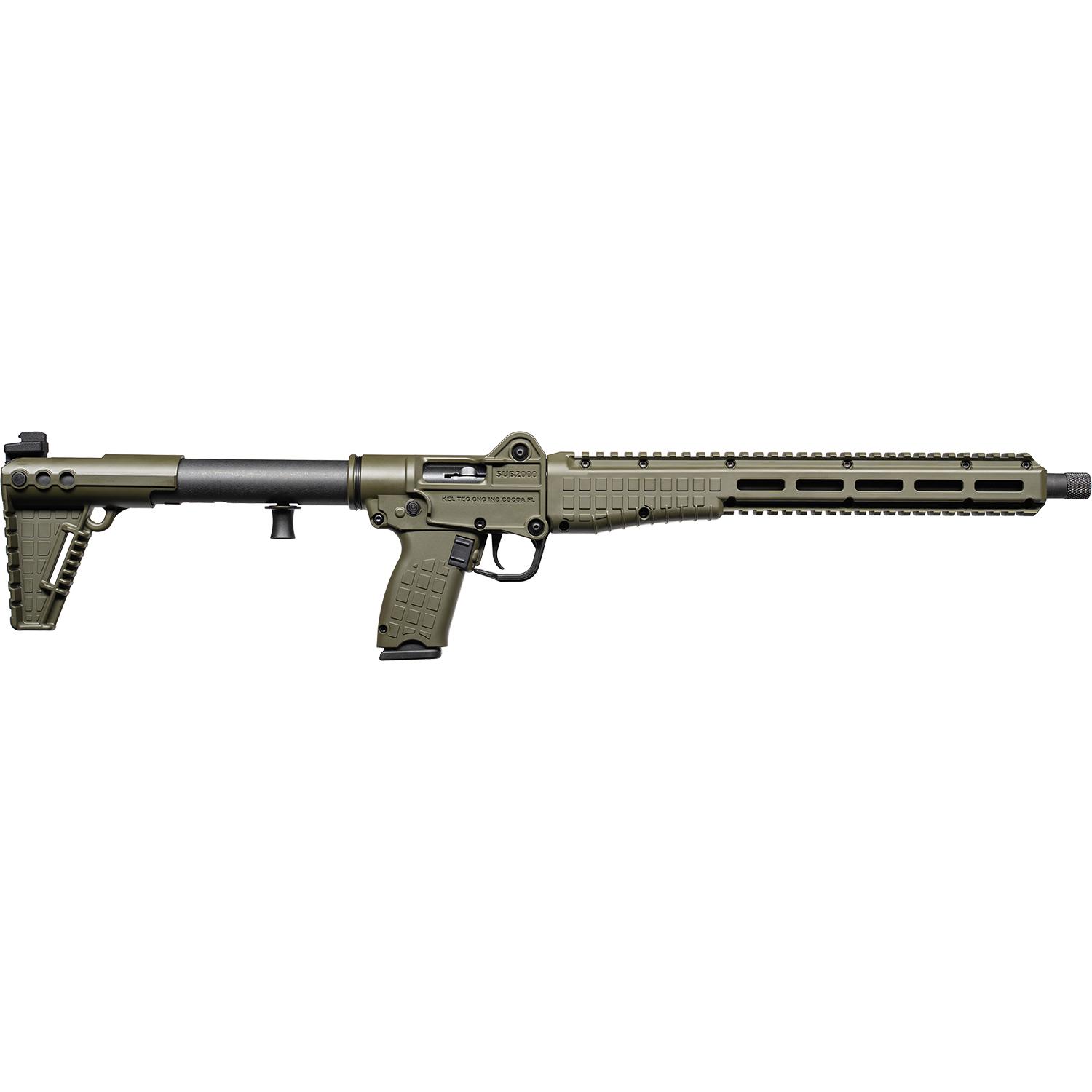 Keltec SUB-2000 Gen 3 10mm - BOAZ view 2