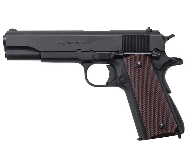 Auto Ordnance 1911 — A1 45 ACP - Circle Square Firearms view 3
