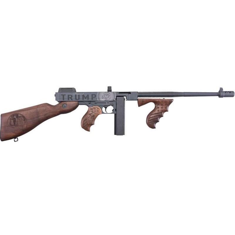 Auto Ordnance Trump Save America 1927A-1 Rifle .45 Auto 20rd Magazine 16.5" Barrel Black Walnut - USED