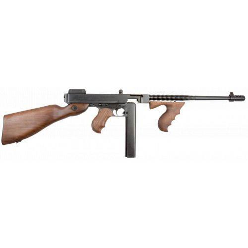Auto Ordnance 1927A-1 Deluxe Carbine .45 Auto 20rd Stick Magazine 14.5" Barrel w/ Cutts Compensation - USED