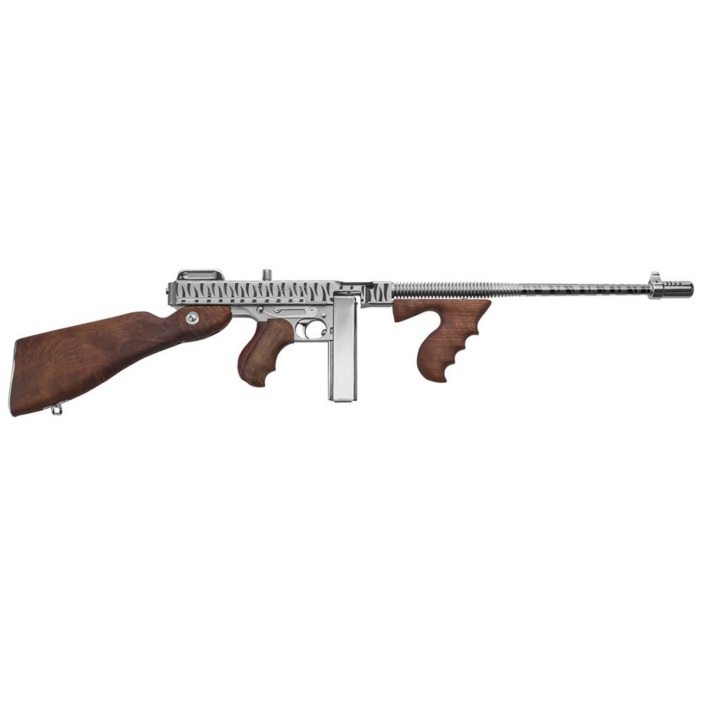 Auto Ordnance 1927A-1 Deluxe Carbine Rifle .45 Cal 20rd (1) Magazines 16.5" Barrel Tiger Stripe - USED