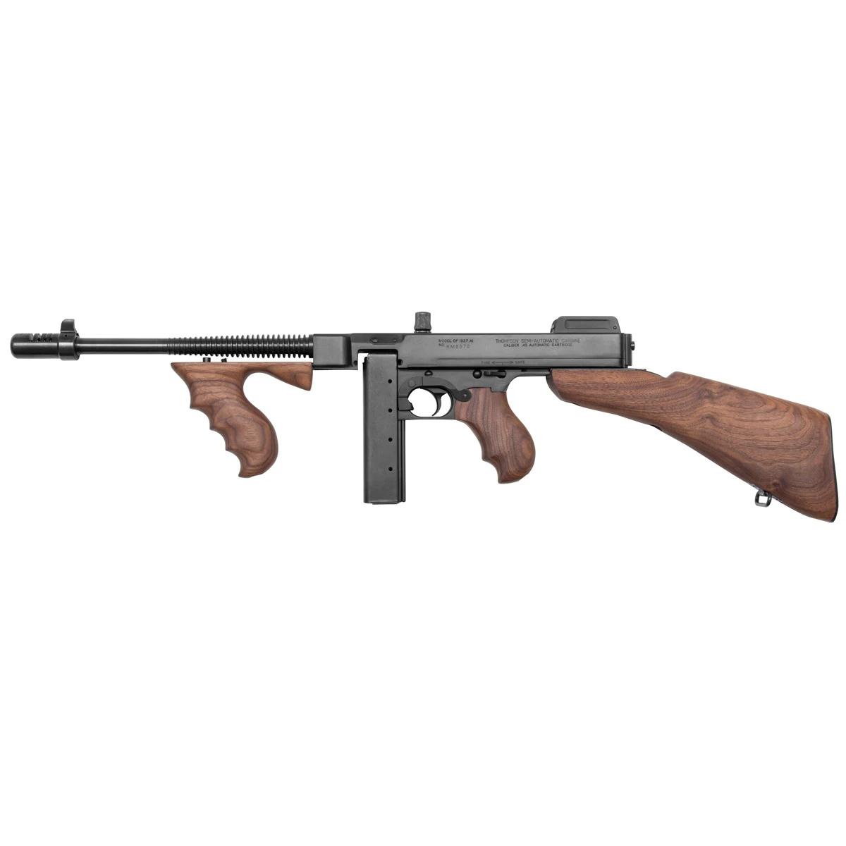 Kahr 1927A-1 Deluxe Carbine SBR .45 Auto 20rd Magazine 10.5" Barrel Wood Stock - USED