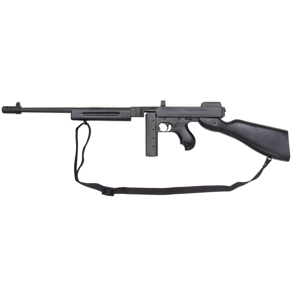 Auto-Ordnance - Thompson 1927A-1 Commando 45 ACP - BOAZ view 2