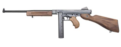 Auto Ordnance M1 Lightweight Carbine Tommy Gun .45 Auto 30rd Stick Magazine 16.5" Barrel - USED