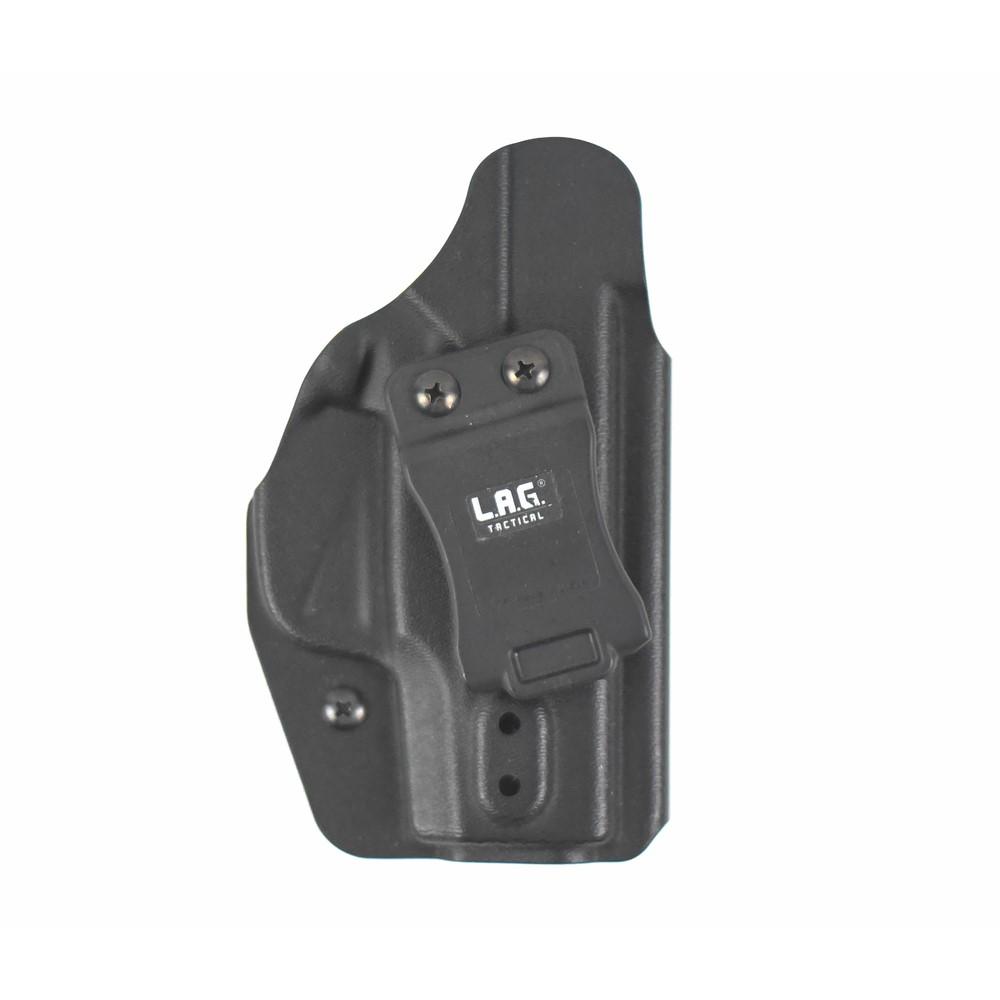 L.A.G. Tactical, Inc. Liberator — MK II - Circle Square Fire view 3
