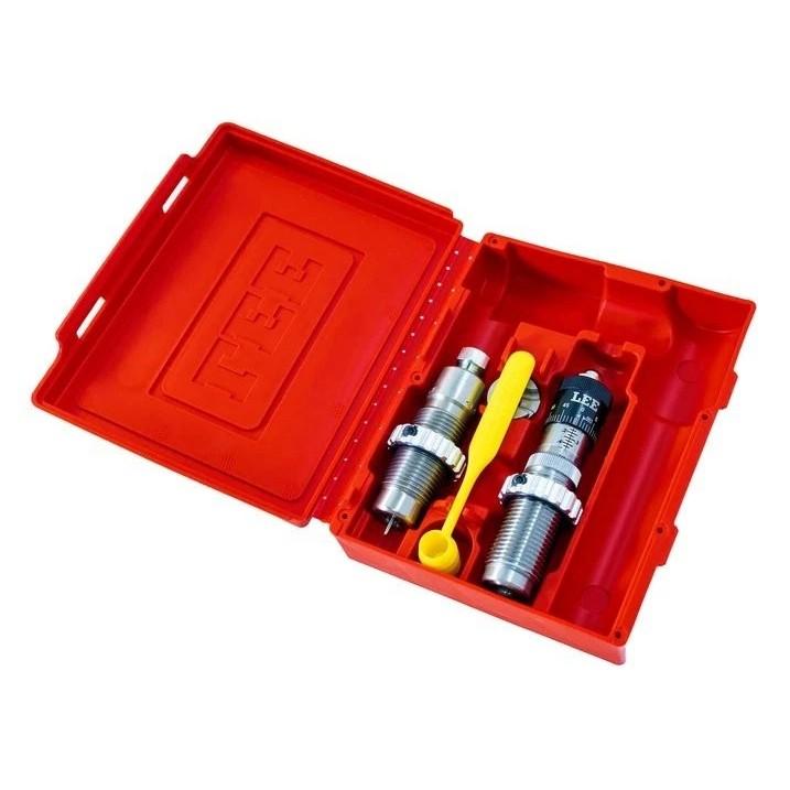 LEE 6MM ARC Micrometer Full Length Die Set