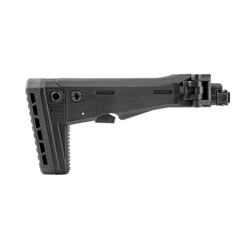 Leapers, Inc. - UTG Side Folding Stock - Circle Square Firea view 2