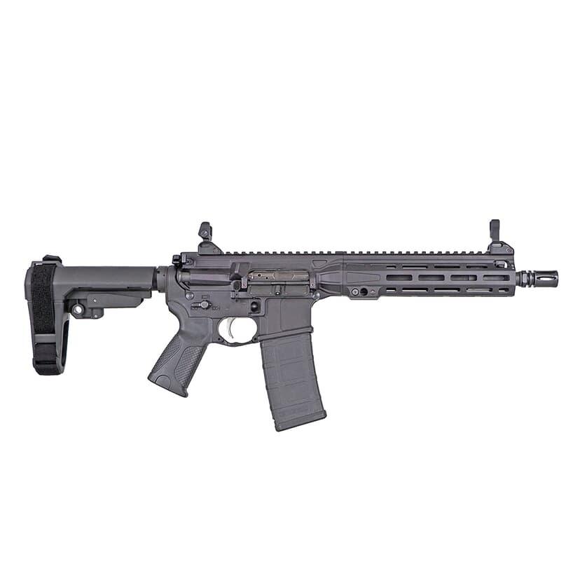 LWRC Individual Carbine - 2A in MD view 2