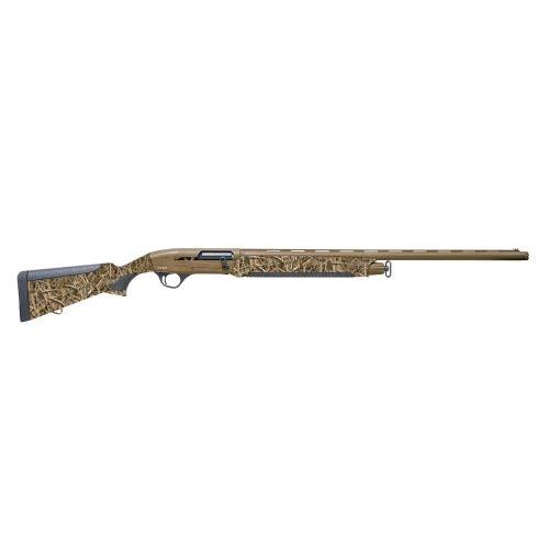 Pointer FT12 Shotgun 12ga 3" Chamber 5rd Capacity 28" Barrel Shadow Grass Blades/FDE