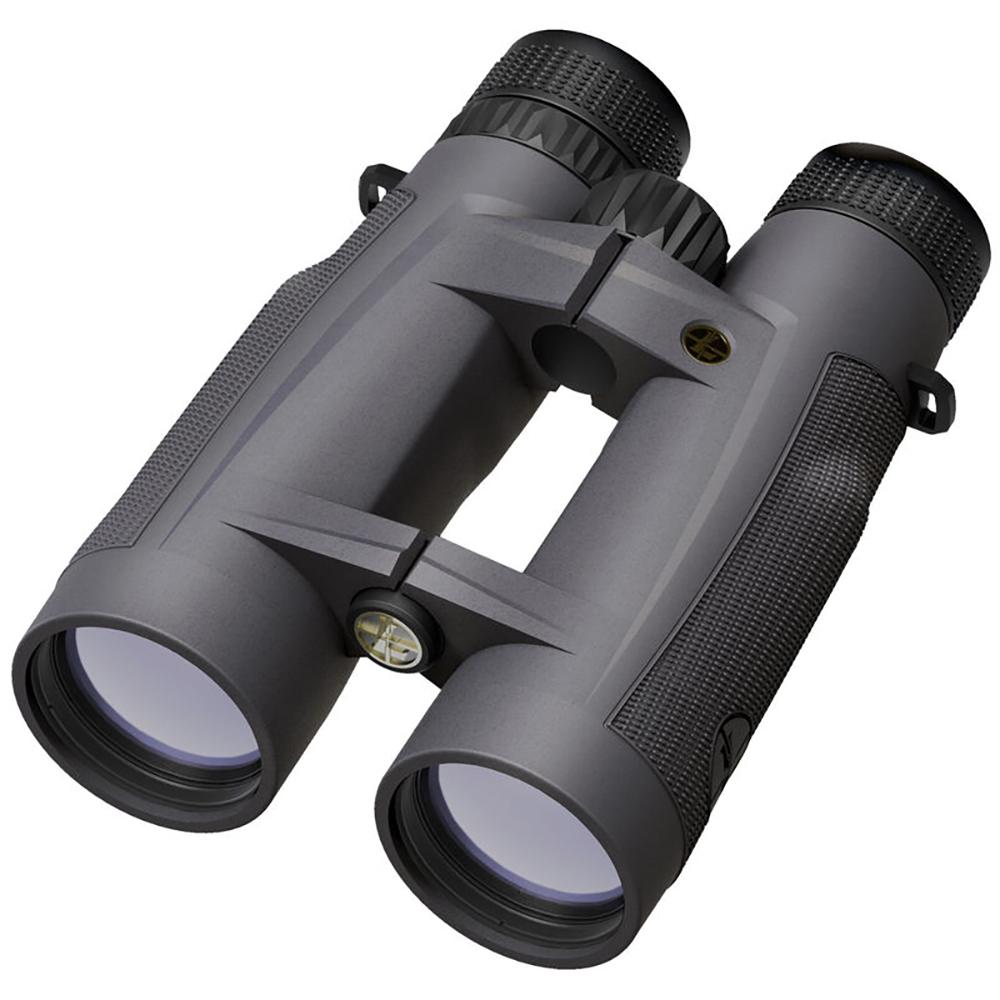 Leupold 172457 BX-5 Santiam HD 15x56mm Abbe-Koenig Roof Prism Shadow Gray Armor Coated