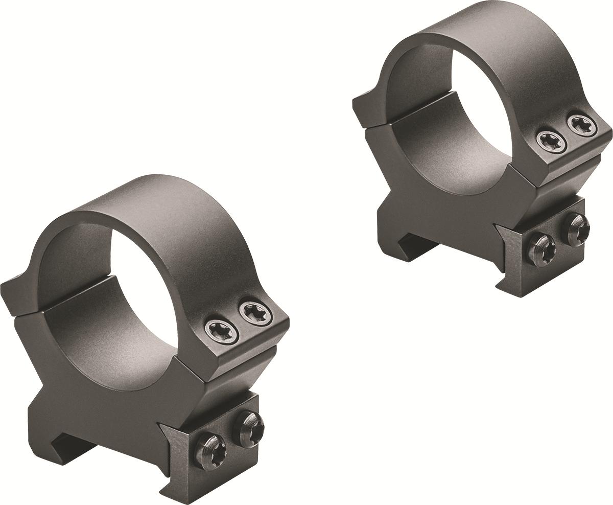 Leupold PRW2 Rings - Circle Square Firearms view 2