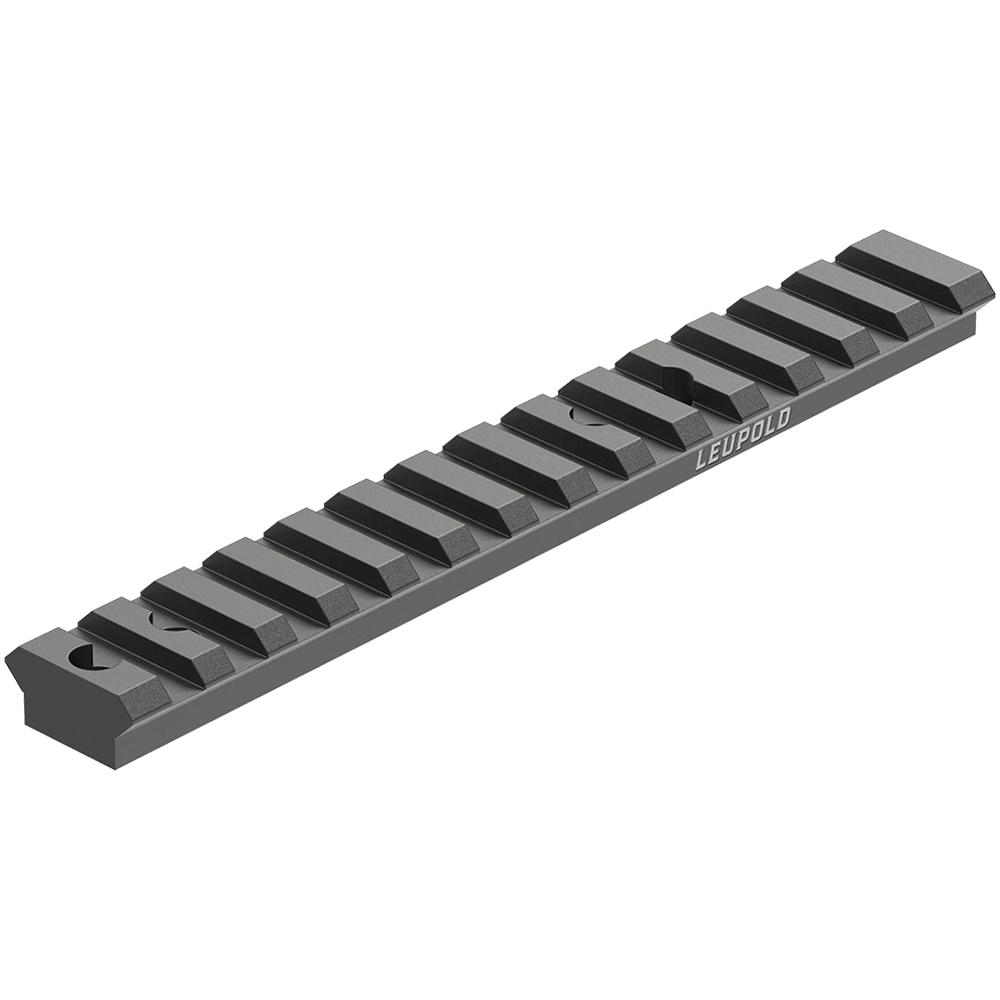 Leupold 184838 BackCountry Cross-Slot Base Matte Black Marlin 336