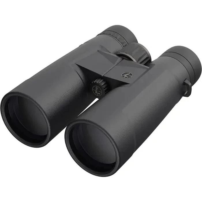 Leupold LEU BINO BX-2 TMBL HD 10X42MM - Purple Mountain Armo view 4