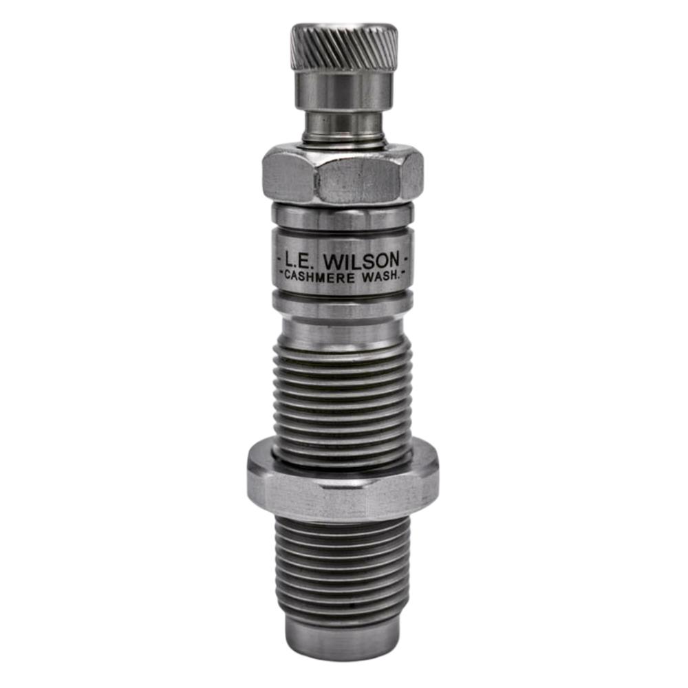 L.E. Wilson Bushing Type Full Length Sizing Die 33 XC