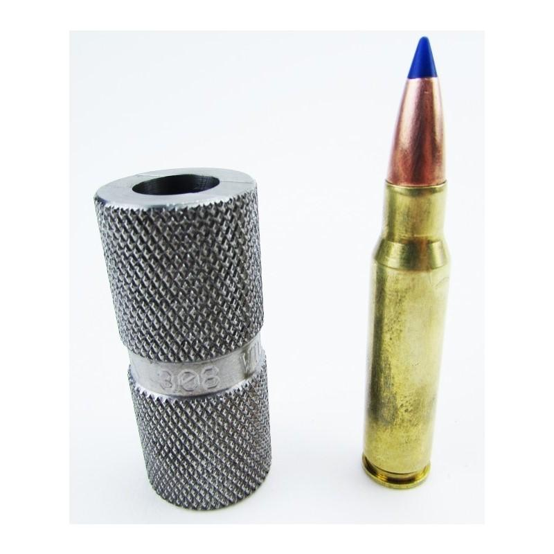 LYMAN CASE HEAD SPACE GAUGE 7MM-08 REMINGTON !!!!