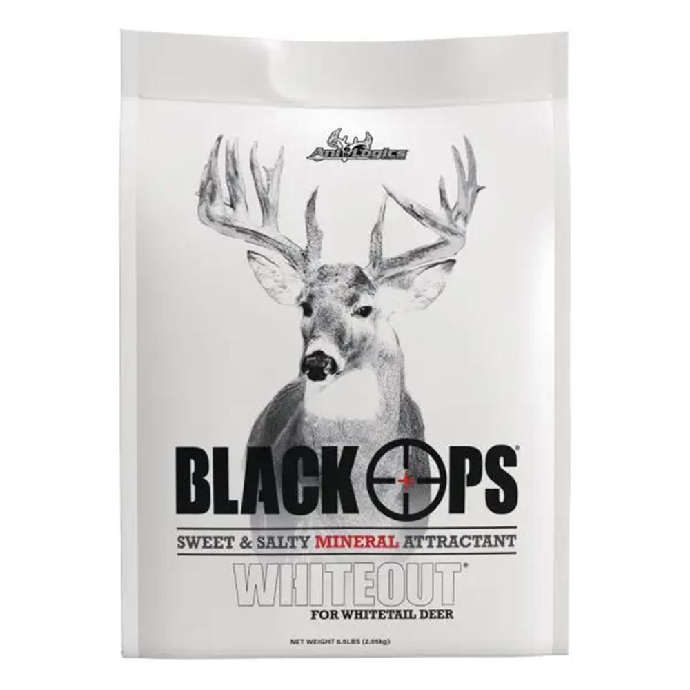 AniLogics Granular White Out Deer Attractant 6.5lb Bag