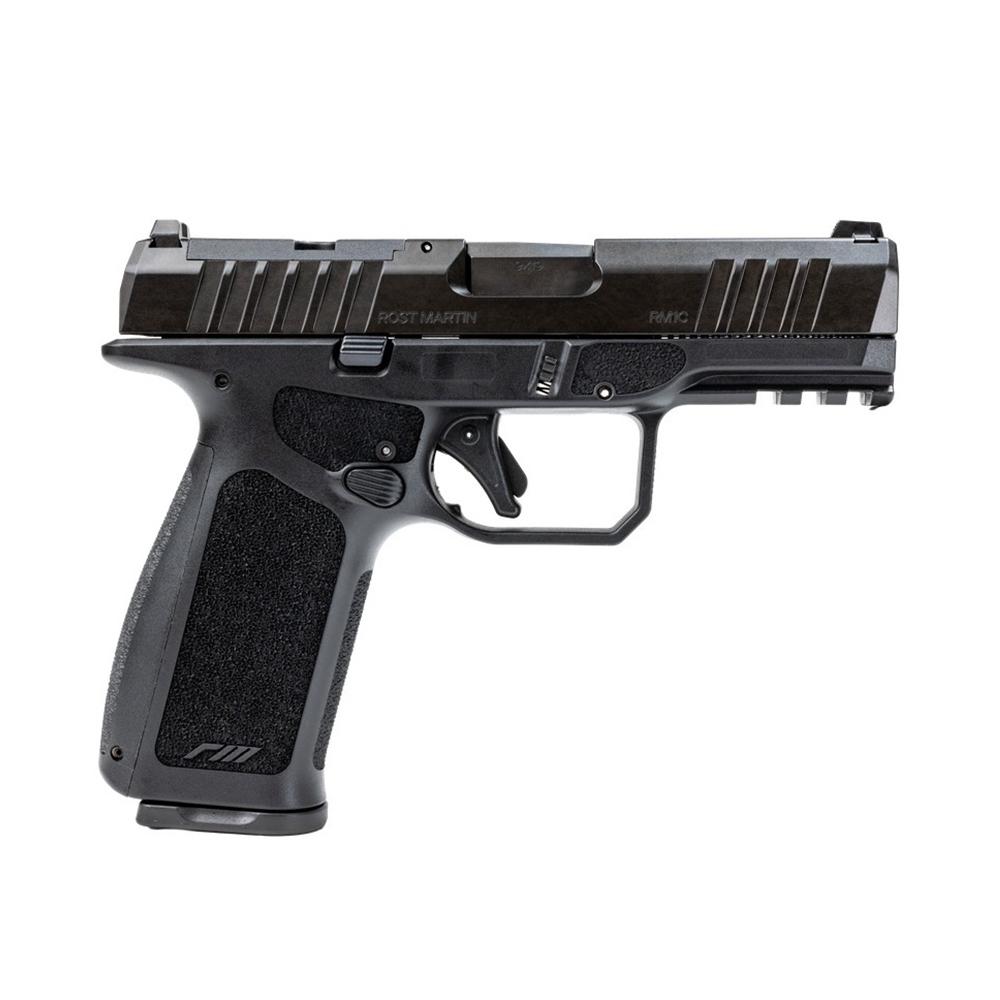 ROST MARTIN RM1X 9MM Handgun - Compact & Reliable view 2