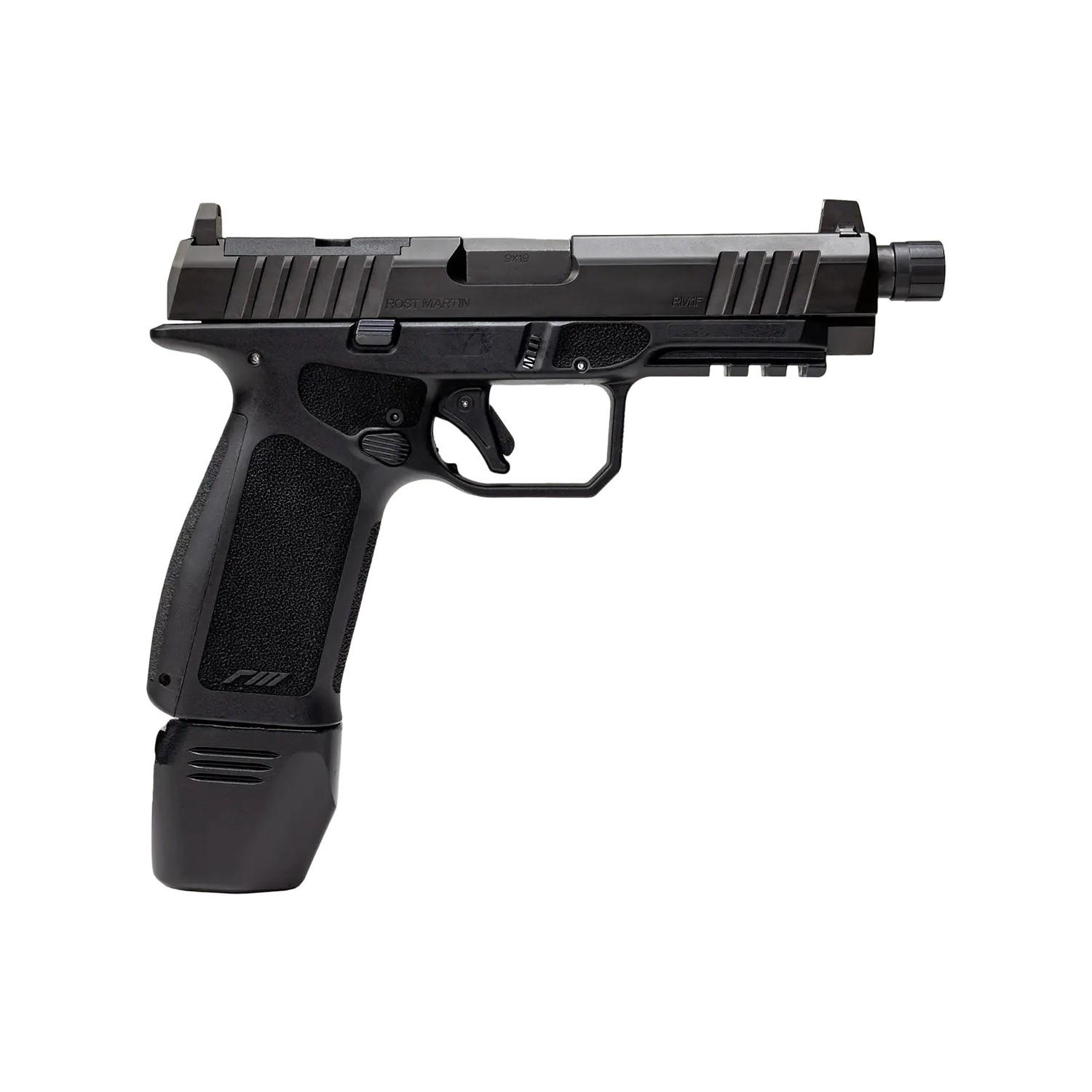 ROST MARTIN RM1F 9mm - BOAZ view 2