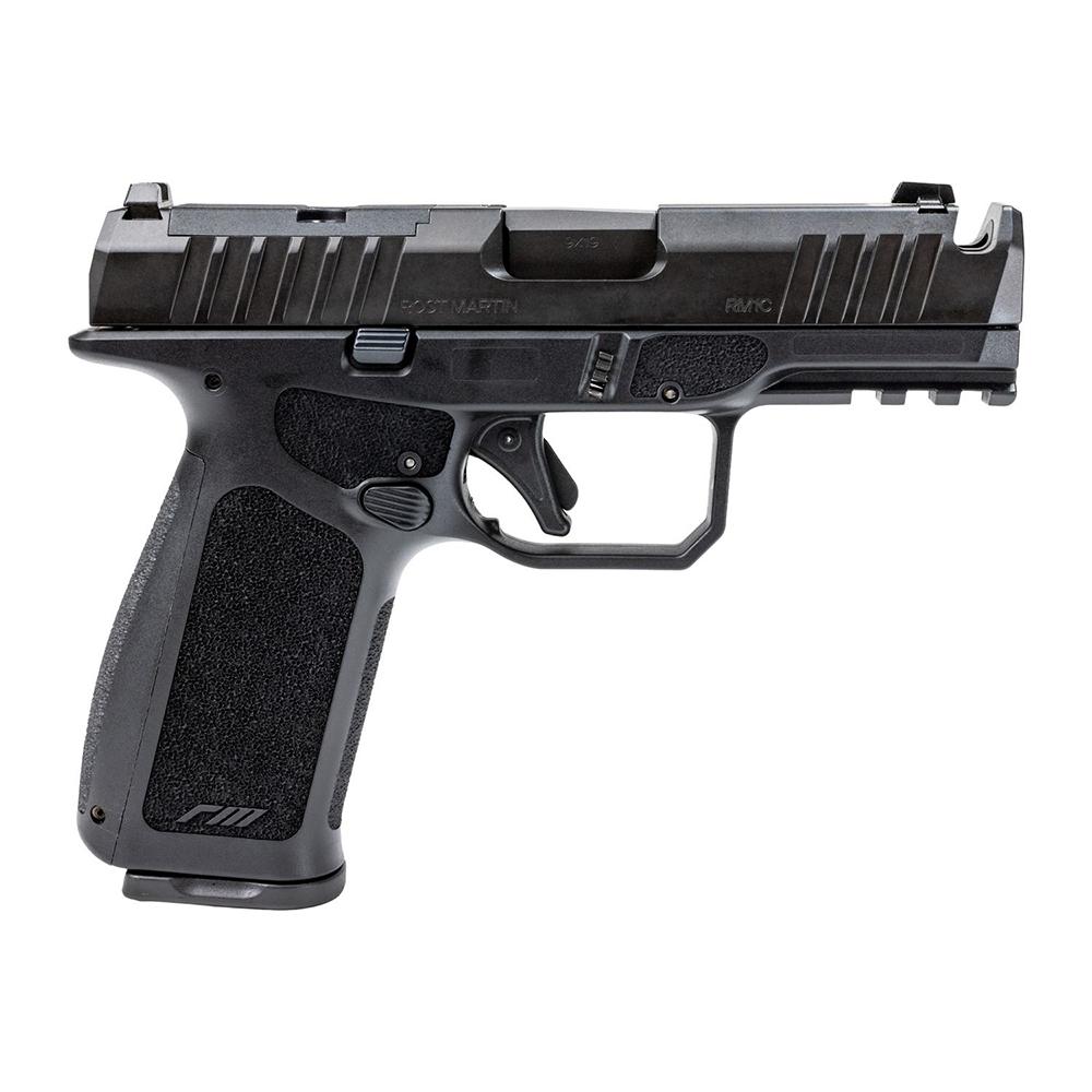 ROST MARTIN RM1X COMP 9MM Handgun - 19+1 Capacity view 3