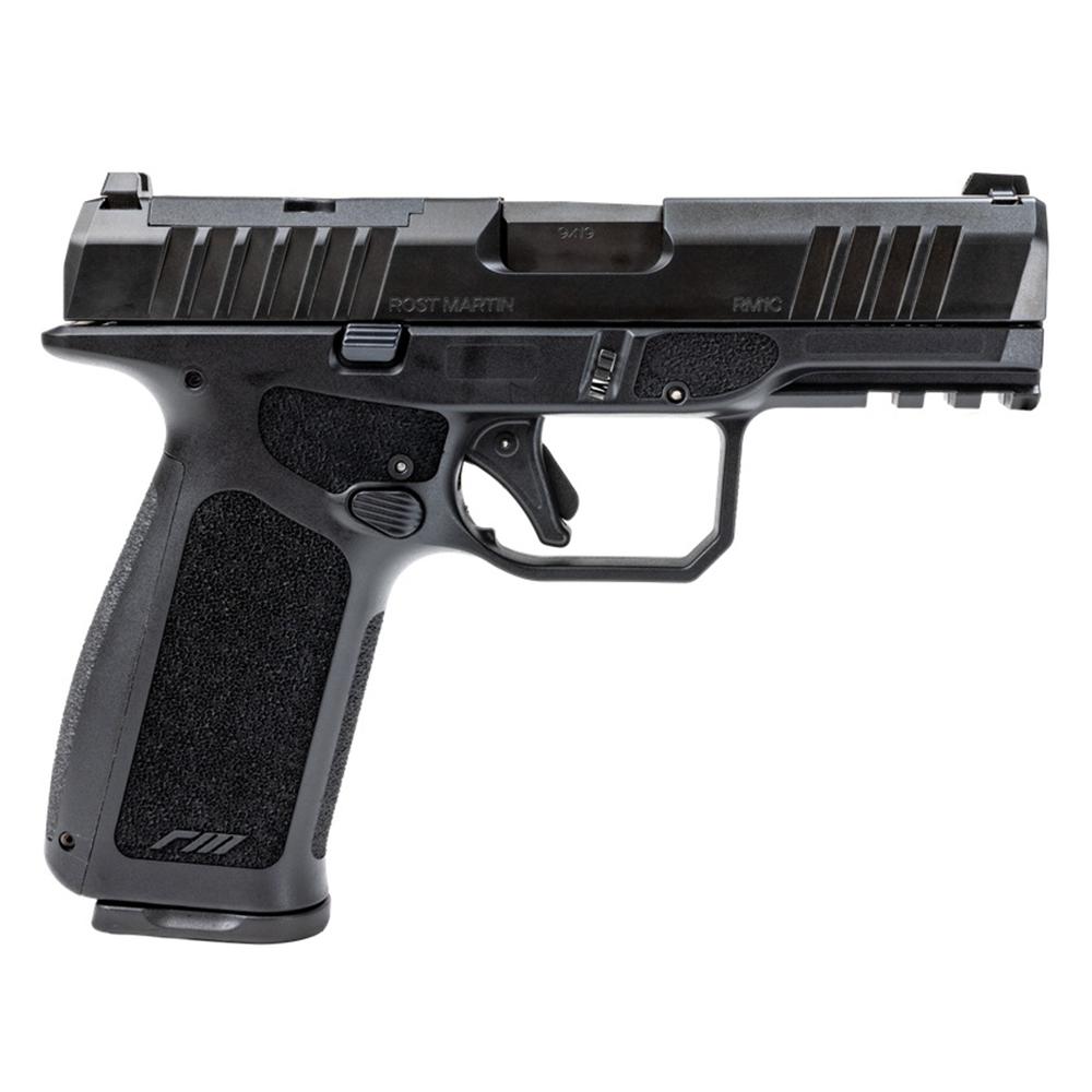 ROST MARTIN RM1X 9mm Luger - 2A in MD view 2