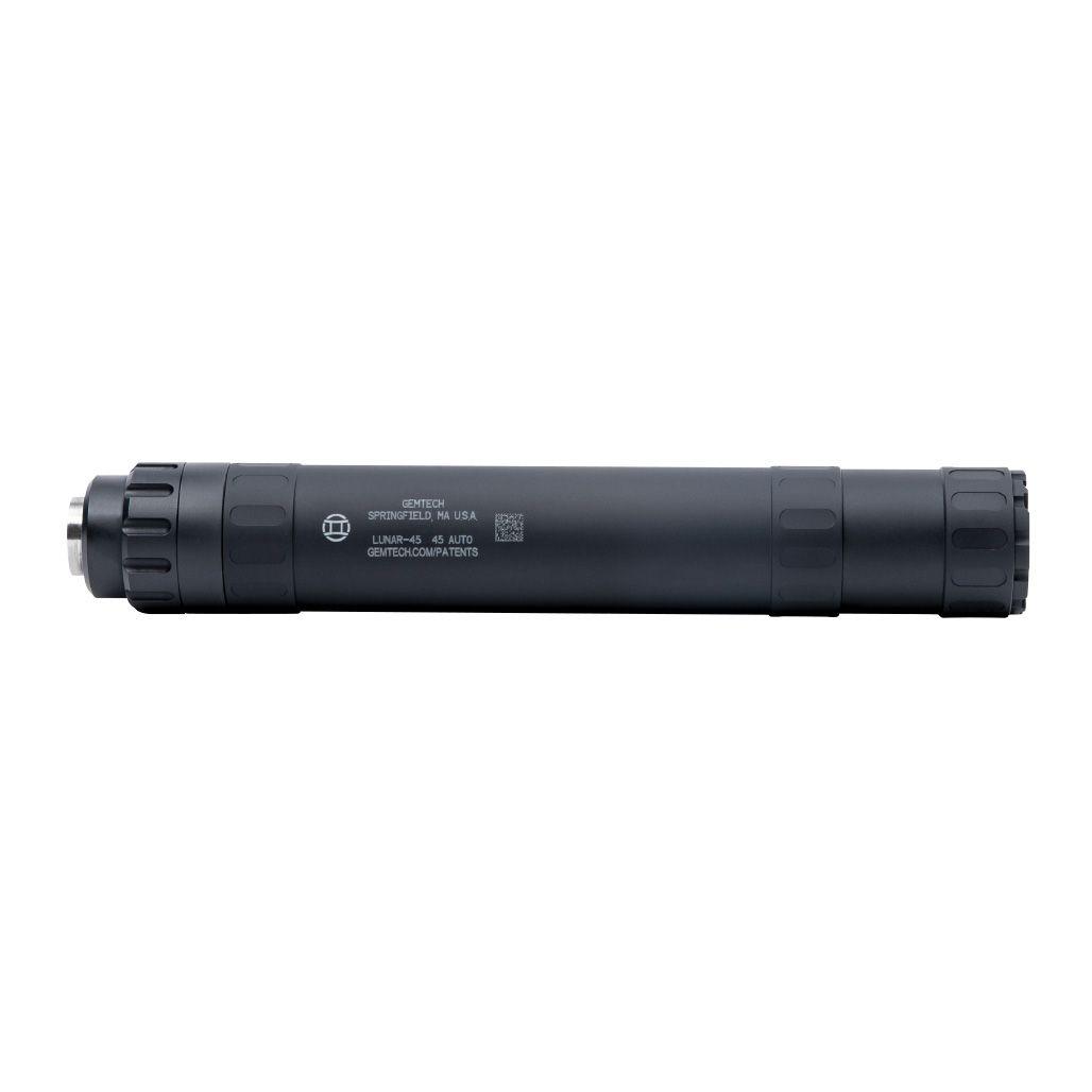 GEMTECH GEM SILENCER LUNAR-45 45AP - All Geared Up FFL view 3