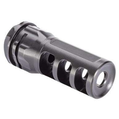 Gemtech ETM Muzzle Brake 223 Rem | 5.56 NATO - BOAZ view 2