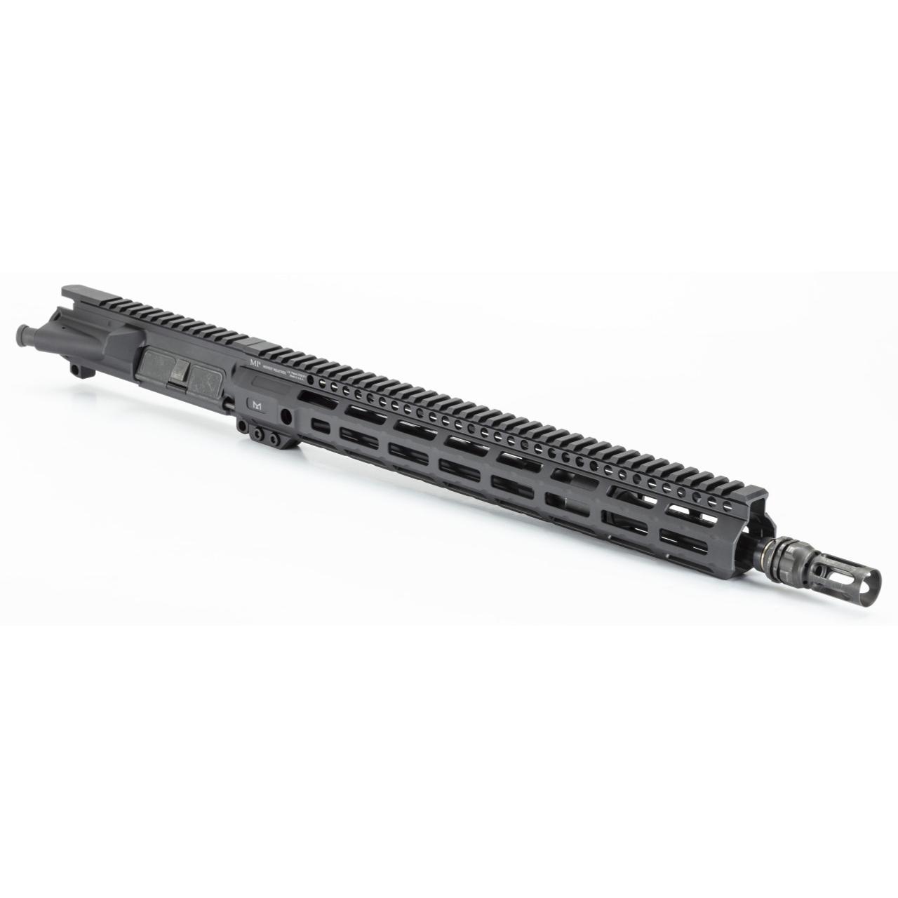 Gemtech GVAC Upper Receiver w/Bolt Group Black  5.56mm Nato 16.1" Barrel (NO CHARGING HANDLE) view 2