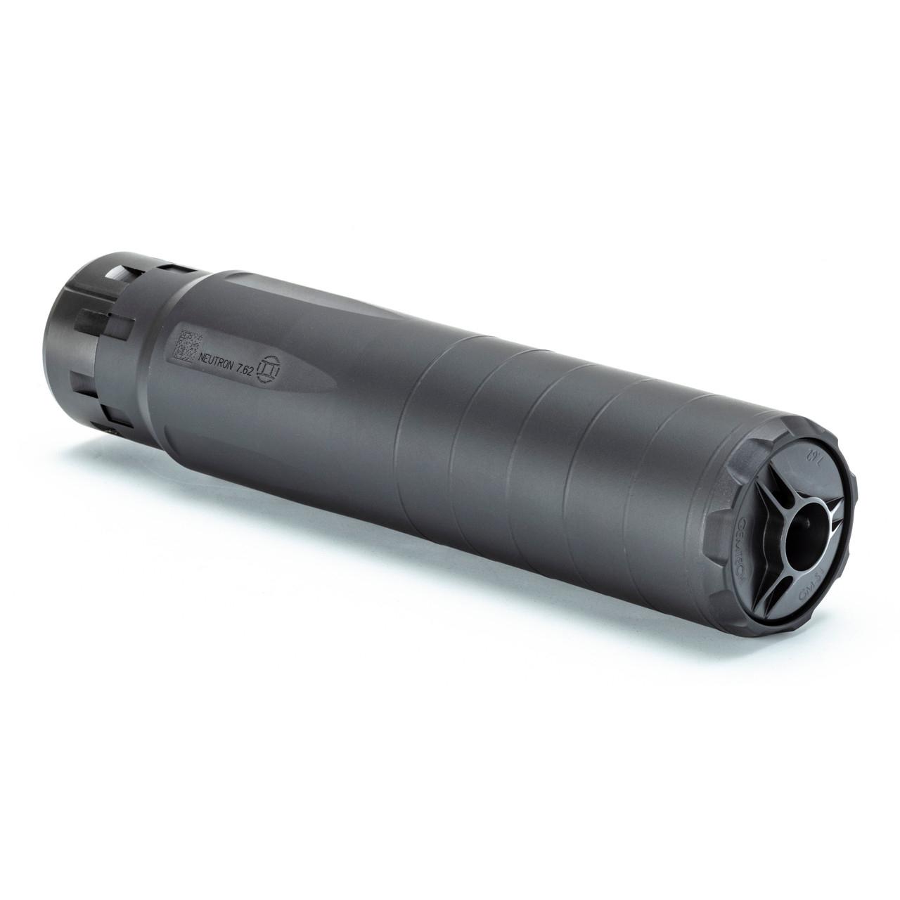 Gemtech NEUTRON 7.62 Direct thread Suppressor 7.62mm 5/8x24