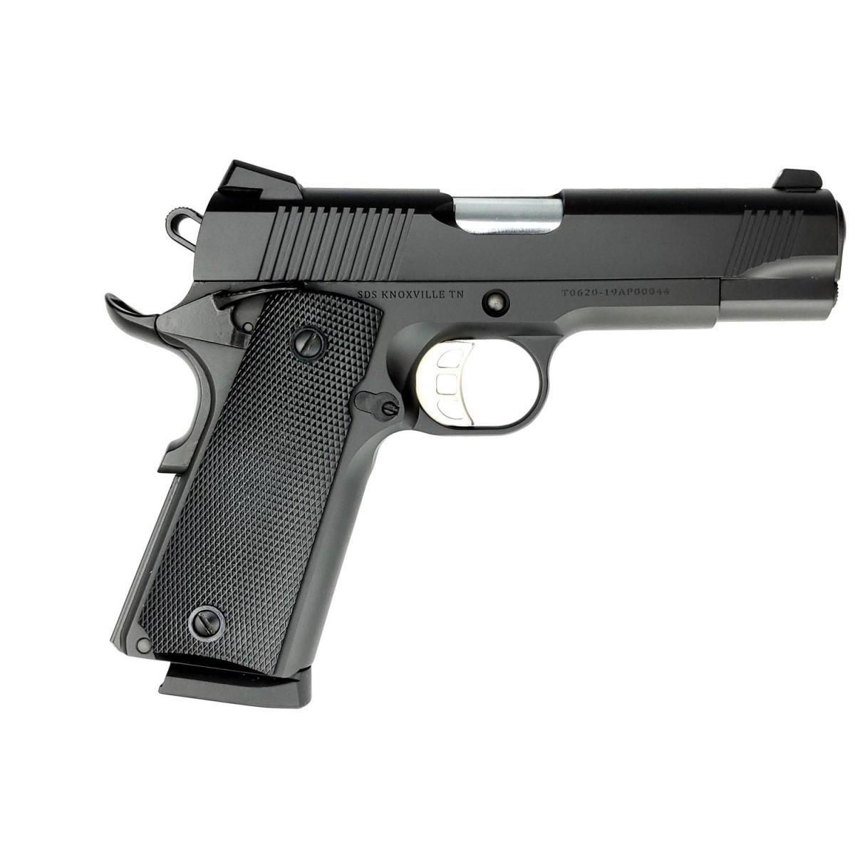 Tisas Arms Corp 1911 Carry 45 ACP - BOAZ view 2