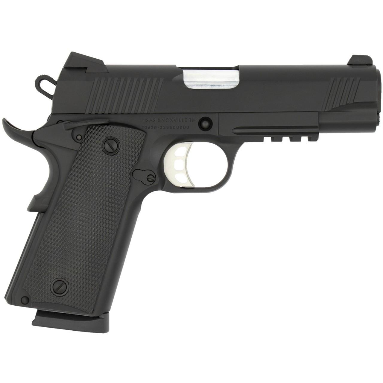 Tisas 1911 CARRY 9mm - BOAZ view 2