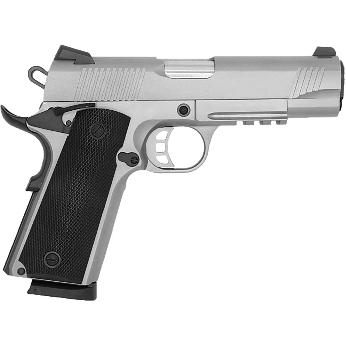 Tisas 1911 CARRY 45 ACP - 2A in MD view 2