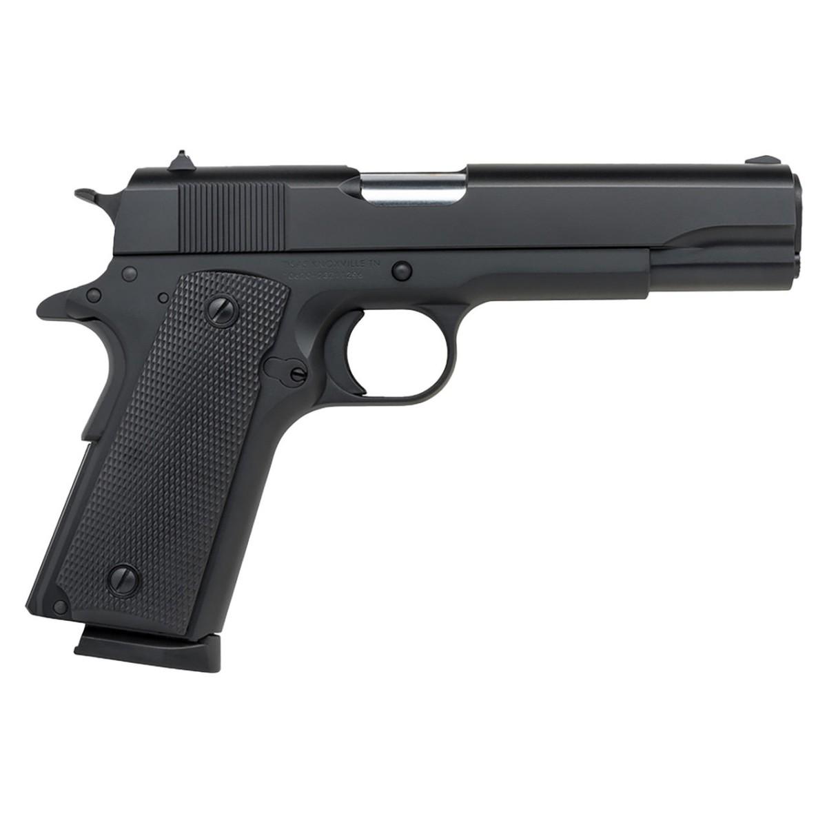 Tisas 1911A1 Service 9mm - BOAZ view 2