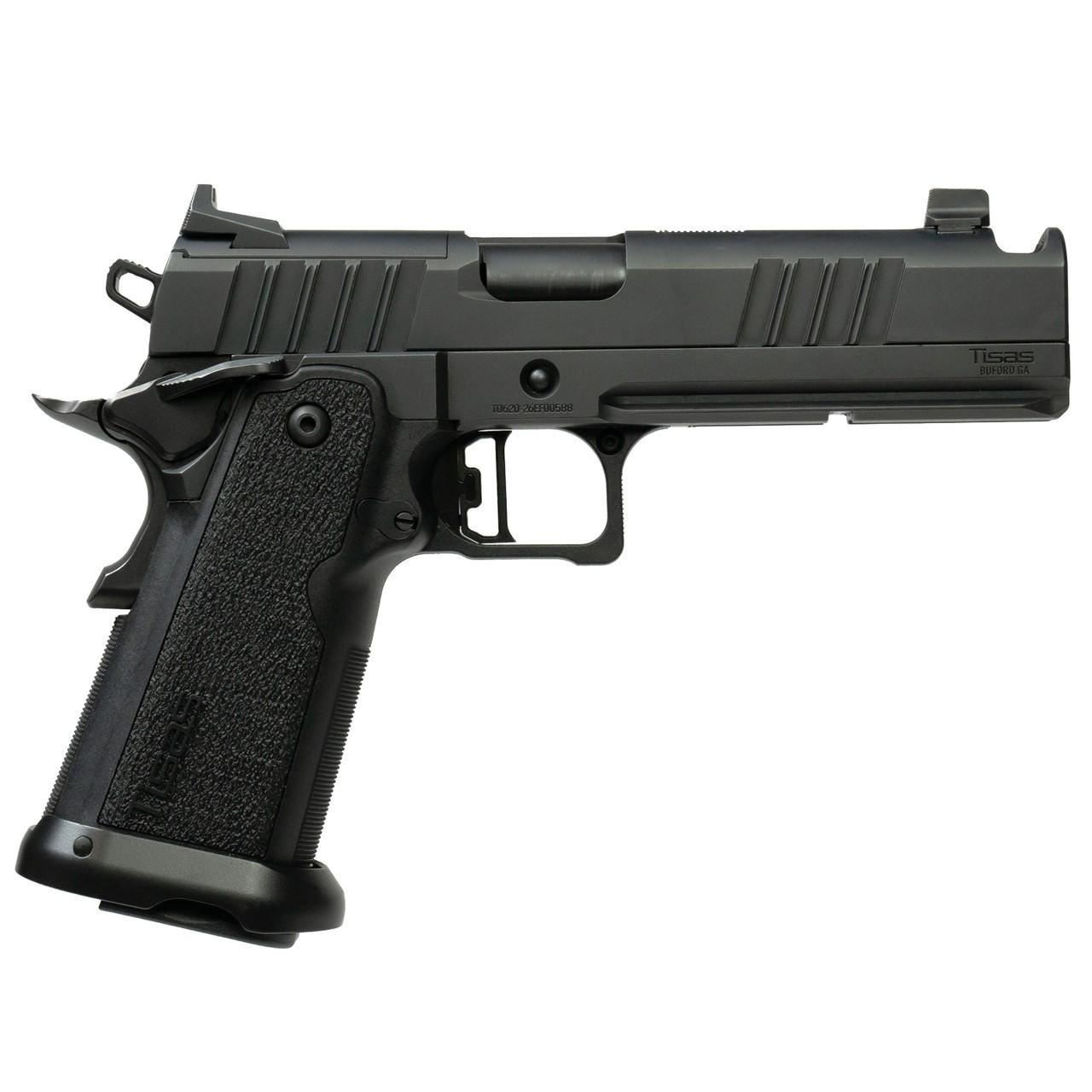 Tisas 1911 CARRY Double Stack 9mm Handgun - 18+1 Capacity view 2
