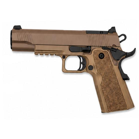 Tisas 1911 DUTY Double Stack 9mm - All Geared Up FFL view 2