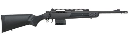 Mossberg MVP Scout 7.62 x 51mm | 308 Win - BOAZ view 2